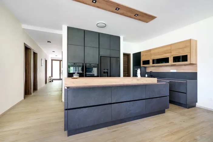 Prodej rodinného domu, Unhošť, 180 m2