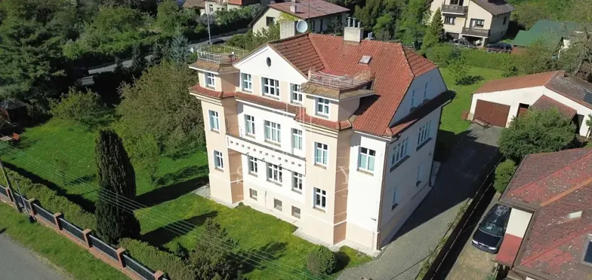 Prodej činžovního domu, Říčany, Legií, 500 m2