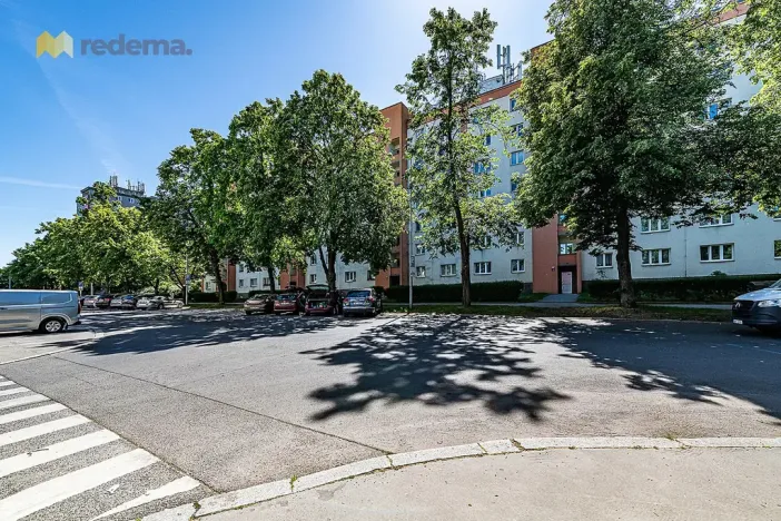 Prodej bytu 2+1, Praha - Břevnov, Brunclíkova, 53 m2