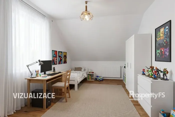 Prodej rodinného domu, Bukovec, 145 m2