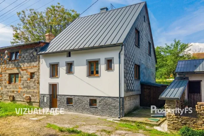 Prodej rodinného domu, Bukovec, 145 m2