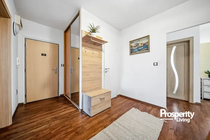 Prodej bytu 3+1, Praha - Stodůlky, Bellušova, 73 m2