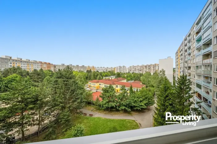Prodej bytu 3+1, Praha - Stodůlky, Bellušova, 73 m2