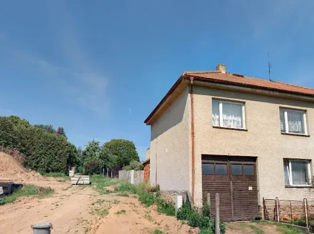 Dražba rodinného domu, Lukavec, Čechtická, 339 m2