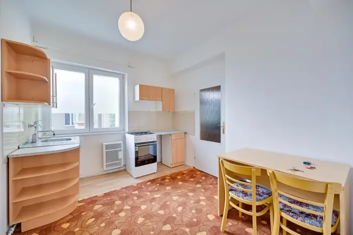 Pronájem bytu 1+1, Olomouc, Krakovská, 43 m2