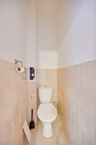 Pronájem bytu 1+1, Olomouc, Krakovská, 43 m2