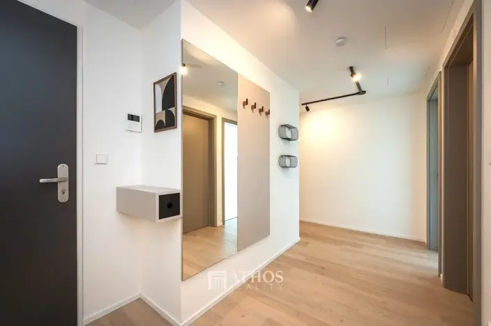 Pronájem bytu 3+kk, Brno, třída Generála Píky, 78 m2