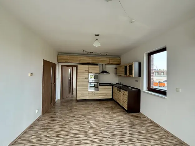 Pronájem bytu 2+kk, Praha - Dolní Měcholupy, U výstavby, 43 m2