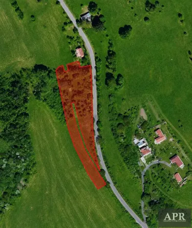 Prodej pozemku pro bydlení, Žítková, 6433 m2
