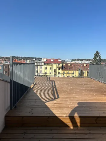 Prodej bytu 3+kk, Praha - Bubeneč, Českomalínská, 82 m2