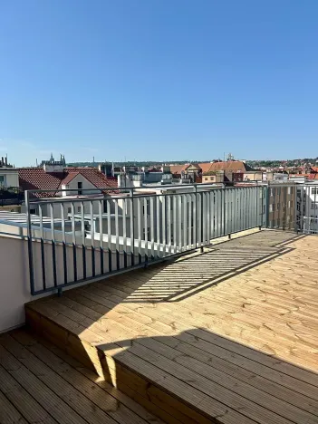 Prodej bytu 3+kk, Praha - Bubeneč, Českomalínská, 82 m2