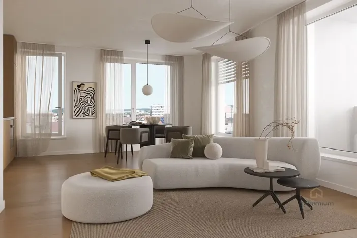 Prodej bytu 3+kk, Plzeň - Východní Předměstí, Šumavská, 84 m2