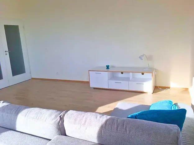 Pronájem bytu 2+kk, Horoměřice, T. G. Masaryka, 53 m2