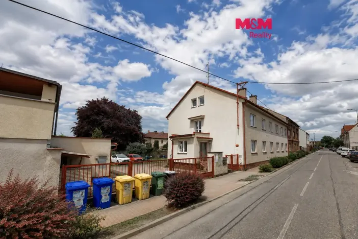 Pronájem bytu 1+kk, Týniště nad Orlicí, Čapkova, 34 m2