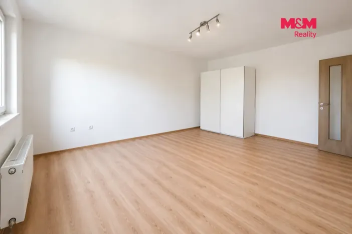 Pronájem bytu 1+kk, Týniště nad Orlicí, Čapkova, 34 m2