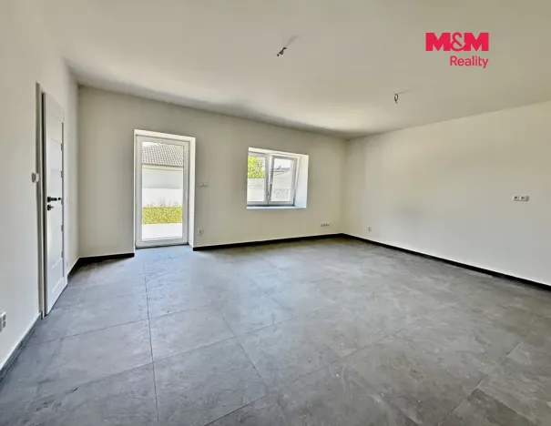 Prodej rodinného domu, Podbořany, Doupovská, 120 m2