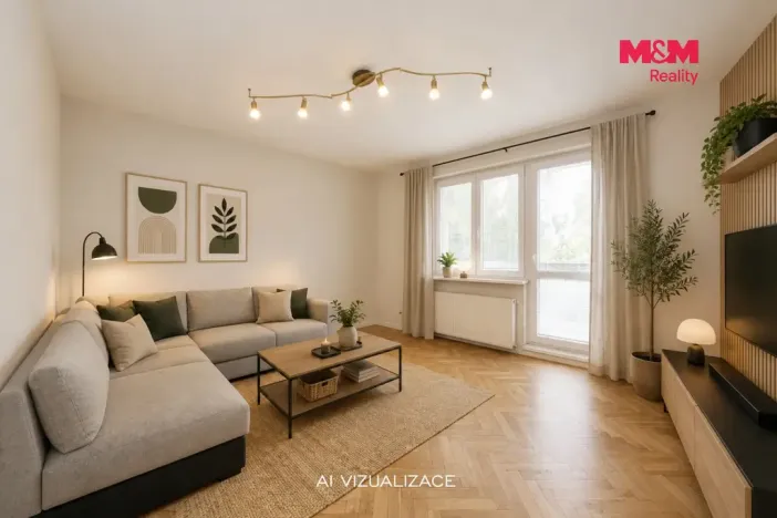 Prodej bytu 3+kk, Havlíčkův Brod, Rozkošská, 74 m2