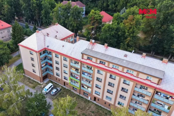 Prodej bytu 3+kk, Havlíčkův Brod, Rozkošská, 74 m2