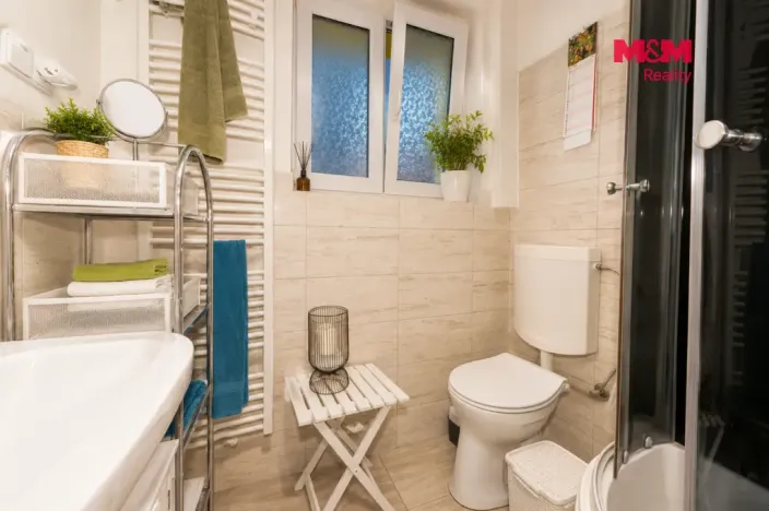 Prodej rodinného domu, Zruč nad Sázavou, Polní, 66 m2