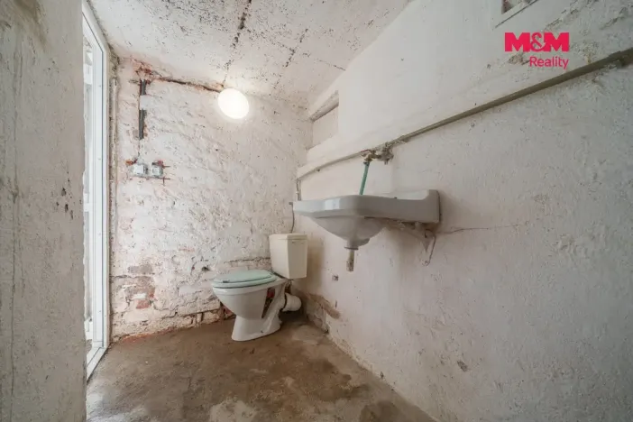 Prodej chaty, Kadaň, 20 m2