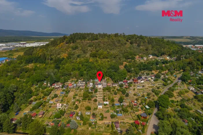 Prodej chaty, Kadaň, 20 m2