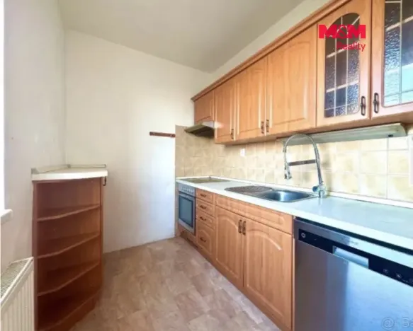Pronájem bytu 2+kk, Pečky, 56 m2