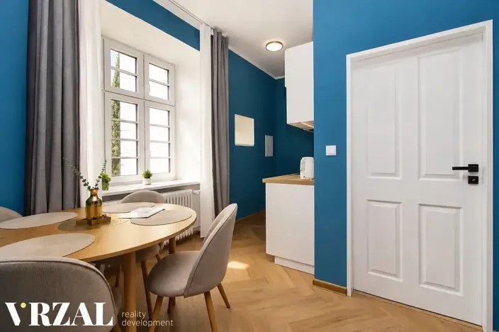 Prodej bytu 1+kk, Rapotín, Výzkumníků, 27 m2