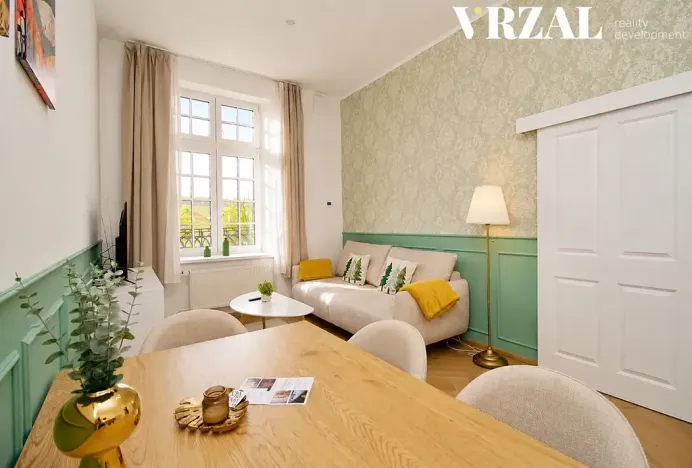 Prodej bytu 2+kk, Rapotín, Výzkumníků, 41 m2