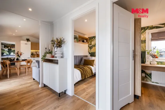 Prodej rodinného domu, Malíkov, 59 m2
