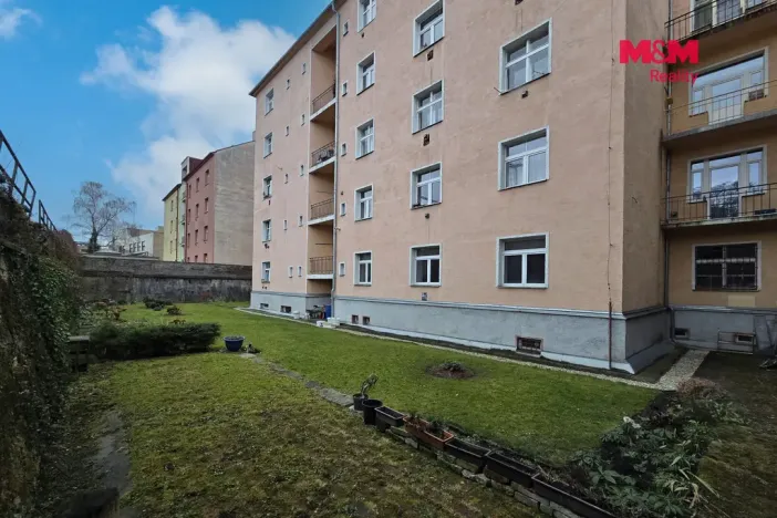 Pronájem bytu 3+kk, Karlovy Vary - Rybáře, Nákladní, 86 m2