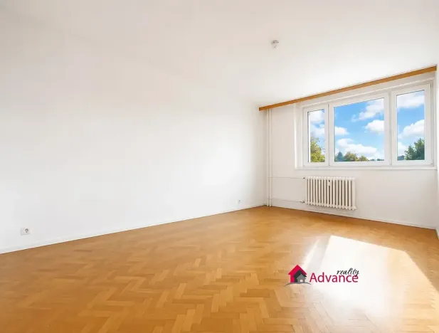Prodej bytu 2+1, Ostrava, náměstí Antonie Bejdové, 50 m2