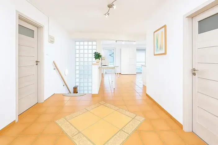 Pronájem bytu 3+1, Brno, Obřanská, 75 m2