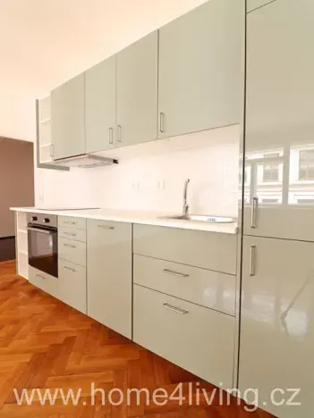 Pronájem bytu 2+kk, Brno, Štěpánská, 47 m2