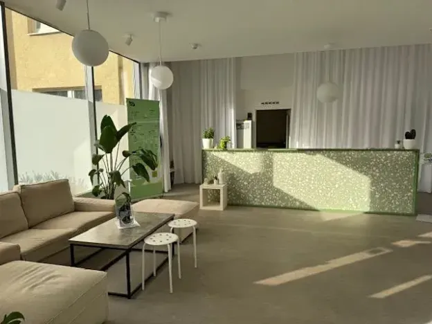 Prodej bytu 1+kk, Praha - Střížkov, Děčínská, 23 m2