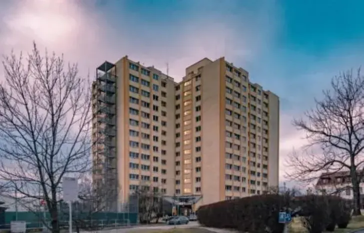 Prodej bytu 1+kk, Praha - Střížkov, Děčínská, 23 m2