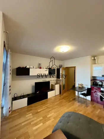 Pronájem bytu 1+kk, Praha - Střížkov, Teplická, 38 m2