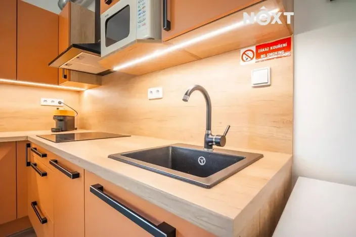 Prodej bytu 1+kk, Vrchlabí, Horská, 43 m2