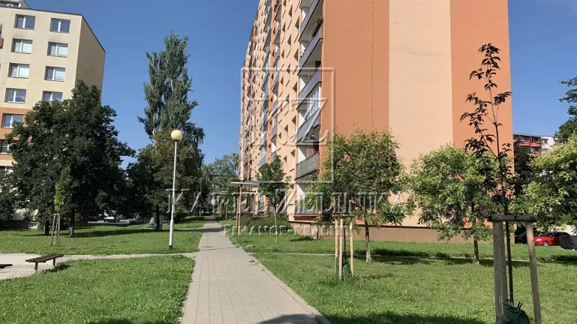 Pronájem bytu 2+1, Kroměříž, Denkova, 65 m2