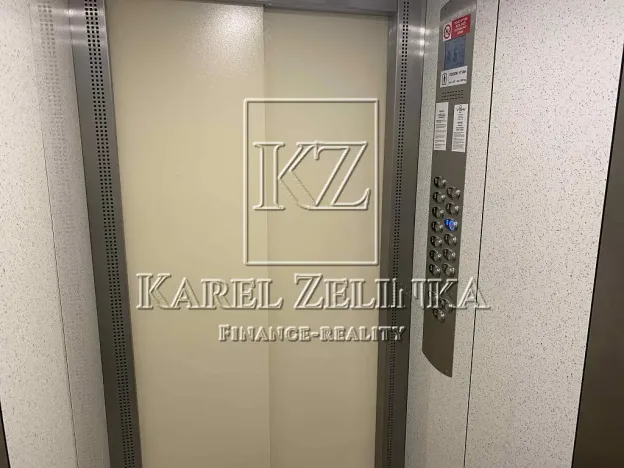 Pronájem bytu 2+1, Kroměříž, Denkova, 65 m2