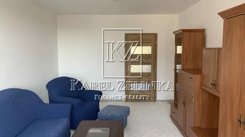 Pronájem bytu 2+1, Kroměříž, Denkova, 65 m2