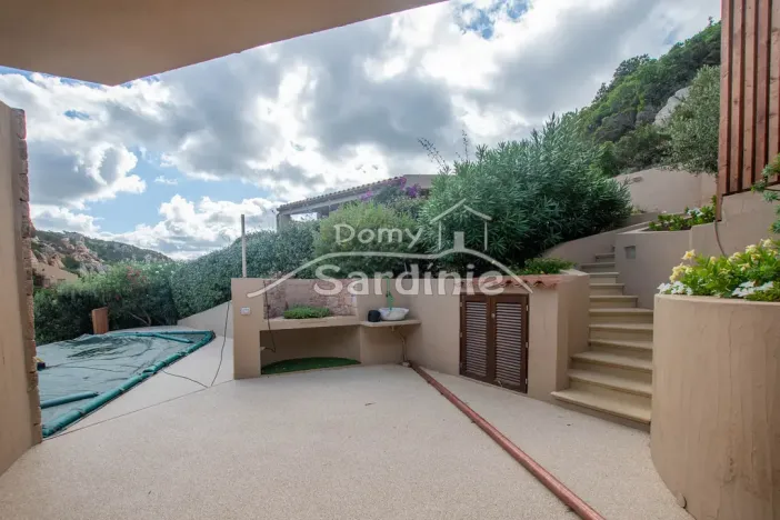 Prodej domu, Costa Paradiso, Sardinie, Itálie, 392 m2