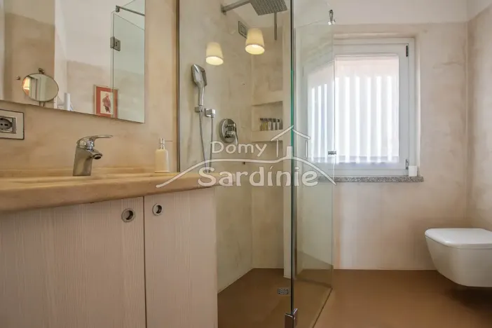 Prodej domu, Costa Paradiso, Sardinie, Itálie, 392 m2