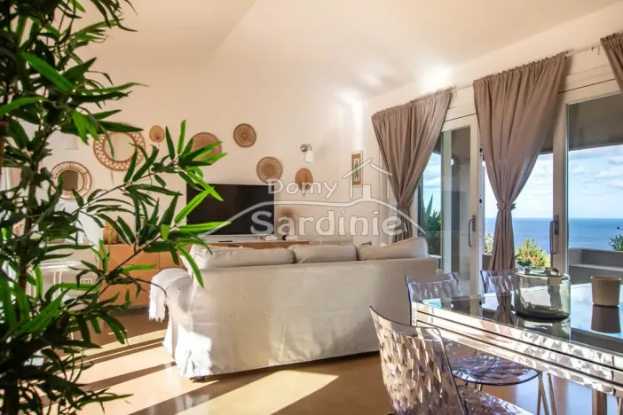 Prodej domu, Costa Paradiso, Sardinie, Itálie, 392 m2