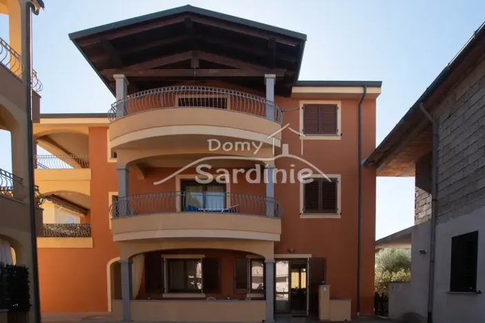 Prodej bytu 1+1, Valledoria, Sardinie, Itálie, 51 m2