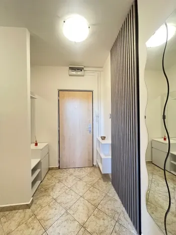 Pronájem bytu 1+1, Praha - Letňany, Vratimovská, 33 m2