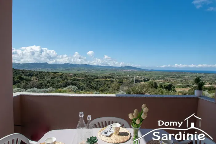 Prodej bytu 2+1, Badesi, Sardinie, Itálie, 49 m2