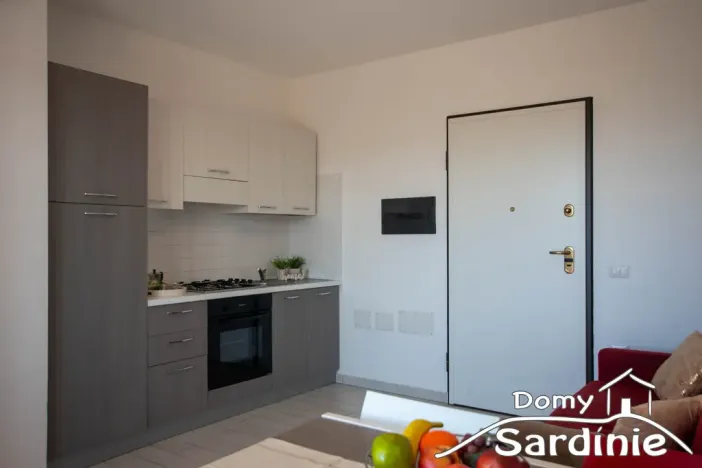 Prodej bytu 2+1, Badesi, Sardinie, Itálie, 49 m2