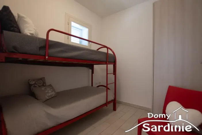 Prodej bytu 2+1, Badesi, Sardinie, Itálie, 49 m2