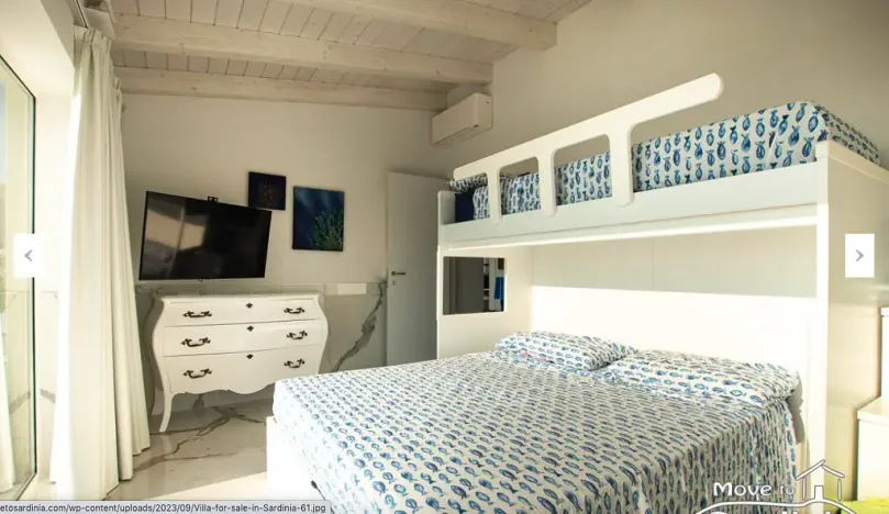 Prodej domu, Trinita D' Agultu, Sardinie, Itálie, 150 m2