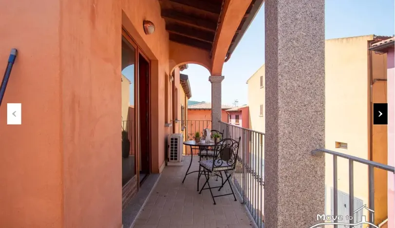 Prodej bytu 1+1, Trinita D' Agultu, Sardinie, Itálie, 45 m2